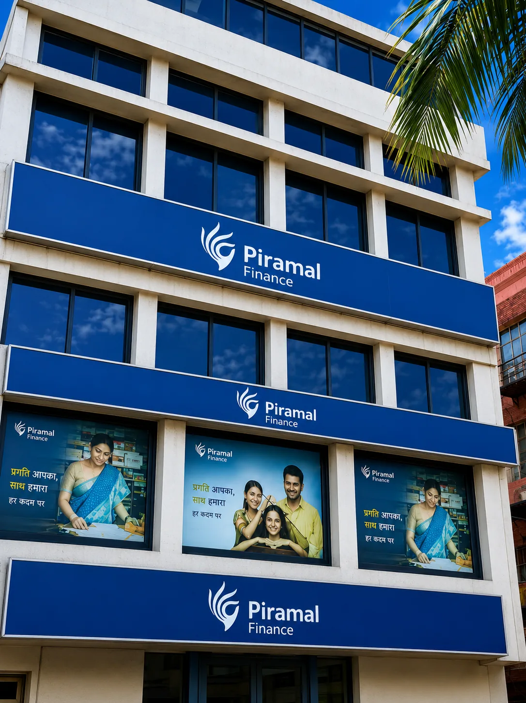 Piramal Finance completed commercial project in Meerut
