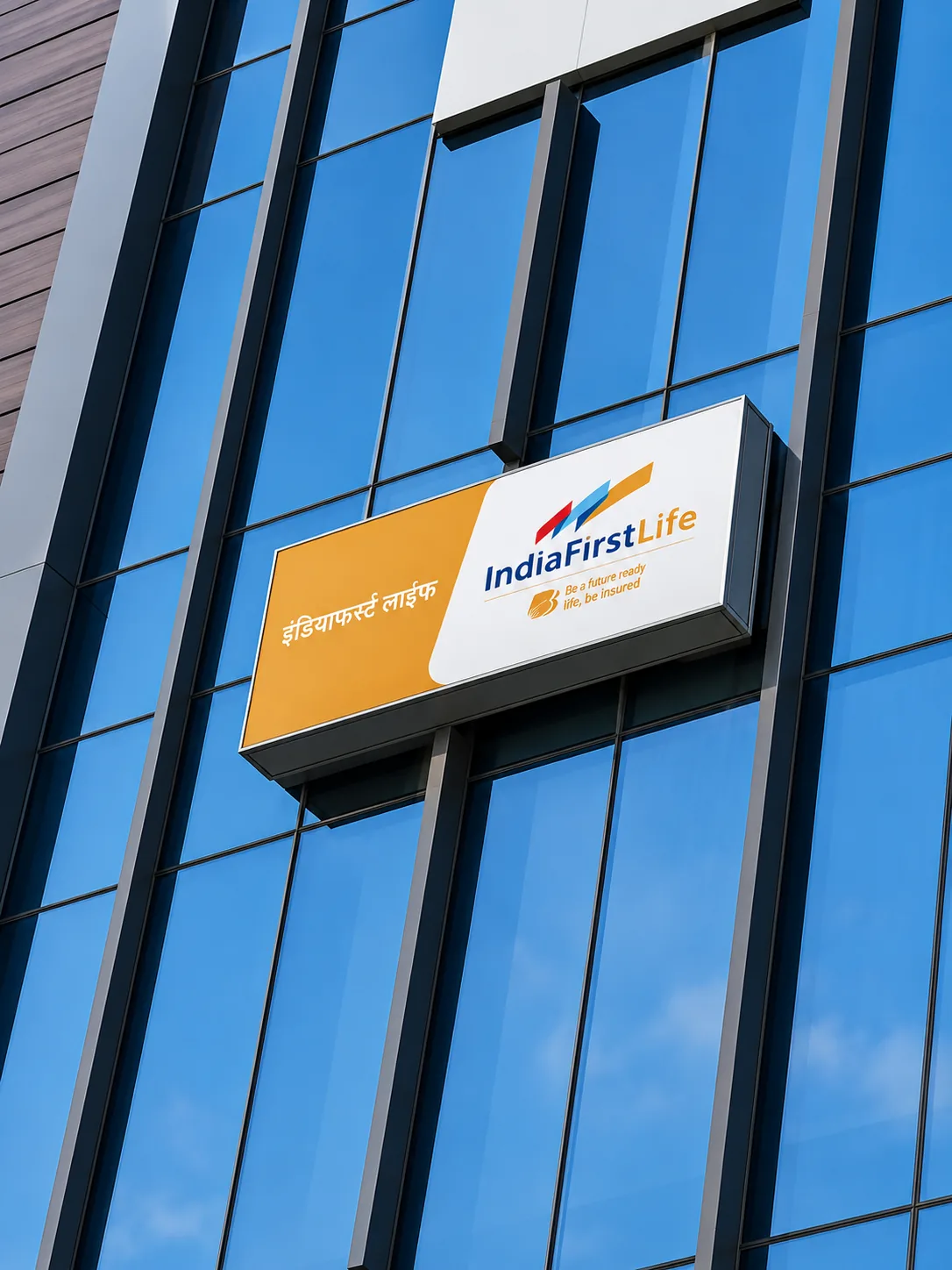 IndiaFirst Life completed commercial office project in Meerut